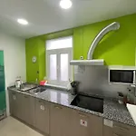 Hotel apartamentowy Barrio Humedo Entero León