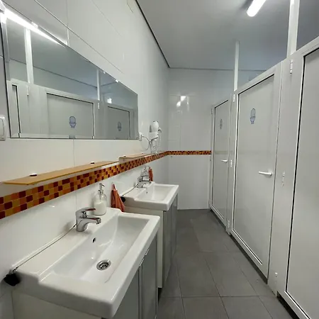 Апарт-отель Barrio Humedo Entero