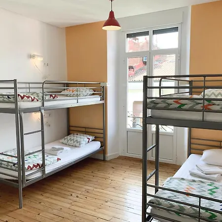 Barrio Humedo Entero Aparthotel León