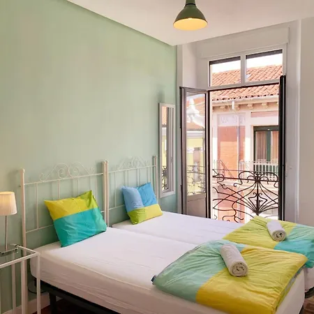 Appart hôtel Barrio Humedo Entero León