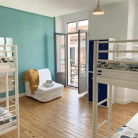 Appart hôtel Barrio Humedo Entero 3*