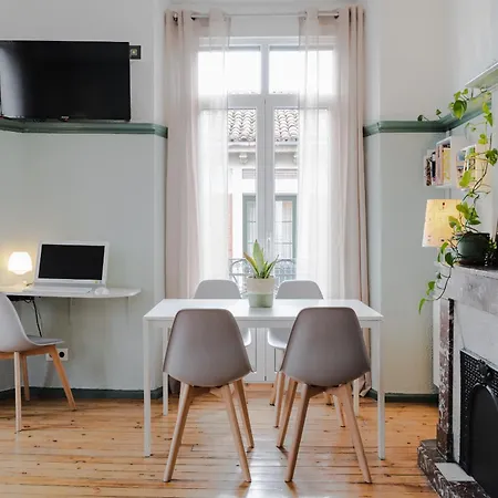 Barrio Humedo Entero Appart hôtel 3*