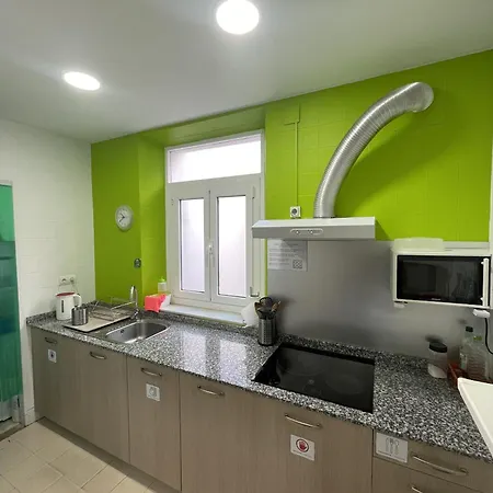 Apartahotel Barrio Humedo Entero León