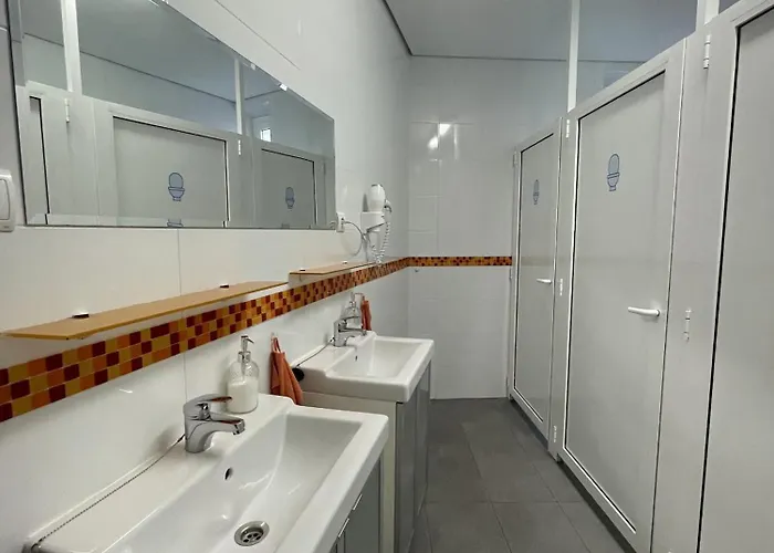 Appart hôtel Barrio Humedo Entero