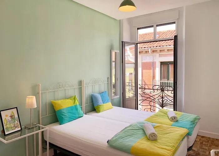 Appart hôtel Barrio Humedo Entero León