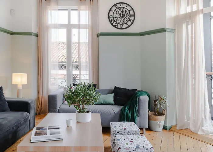 Barrio Humedo Entero Appart hôtel